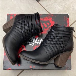 Fergalicious Booties